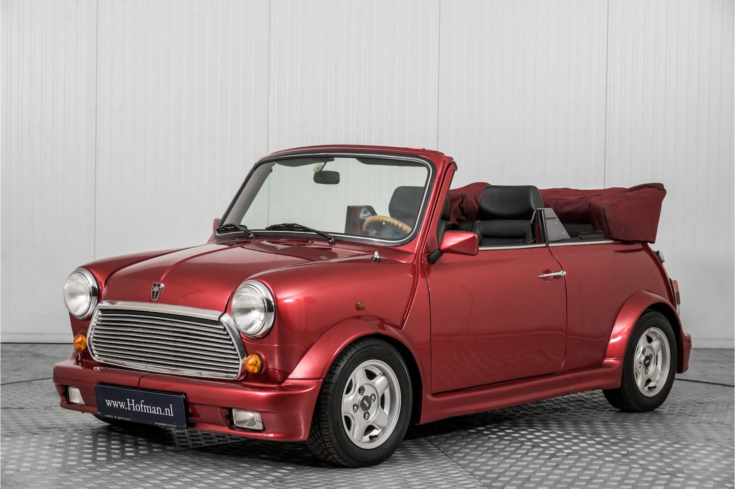 MINI Cabrio - 1.3i - AutoWereld.nl