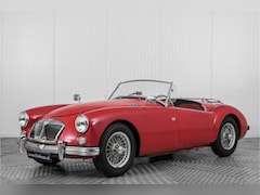 MG A 1600 - MGA MK II 1622