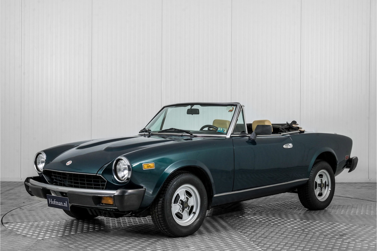 Fiat 124 Spider - 2000 - AutoWereld.nl