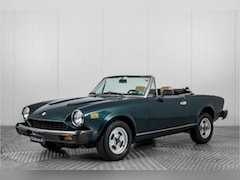 Fiat 124 Spider - 2000