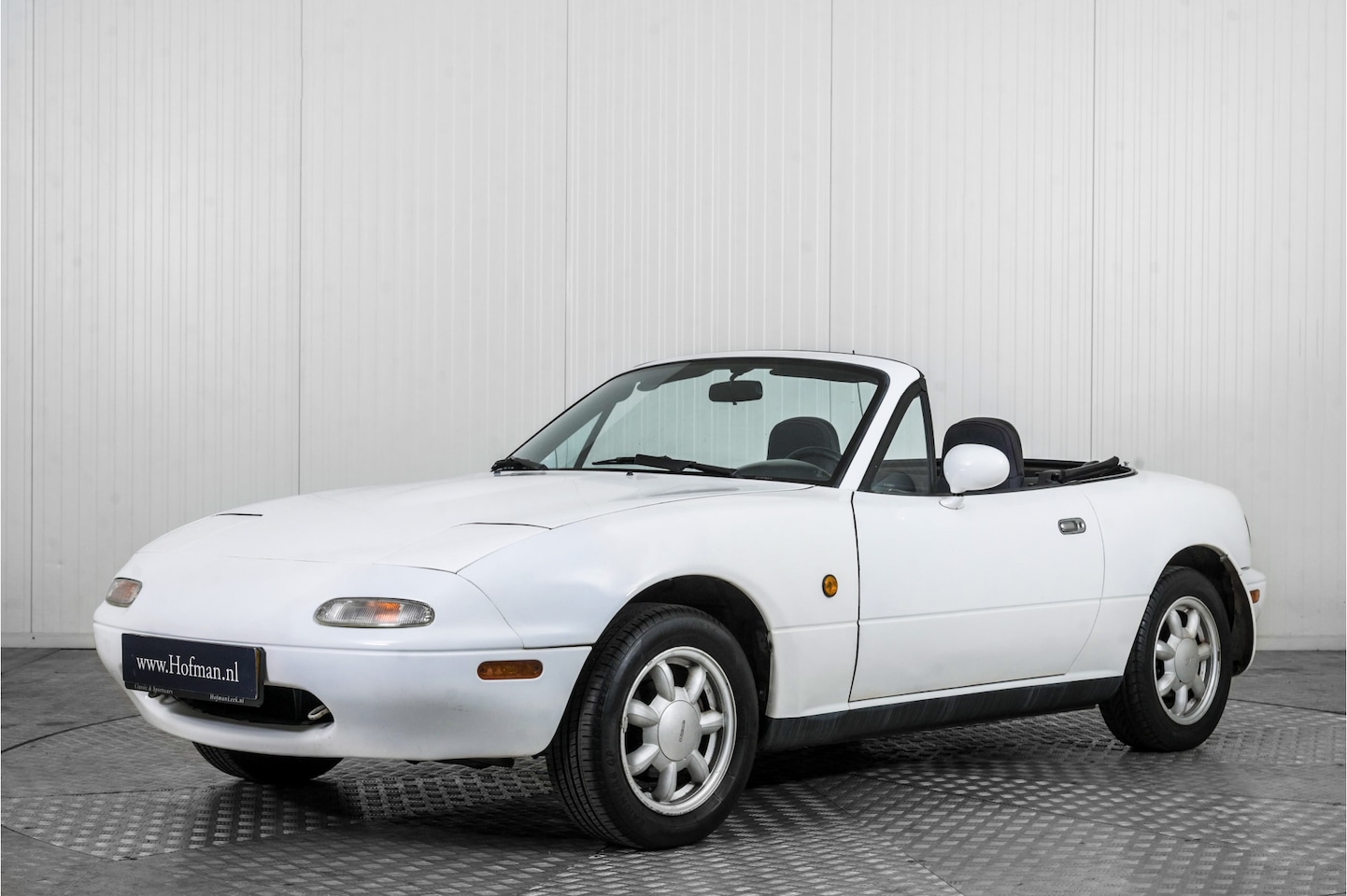 Mazda MX-5 - MX5 1.6i-16V - AutoWereld.nl