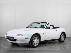 Mazda MX-5 - 1.6i-16V