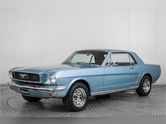 Ford Mustang - V8 289 Automaat