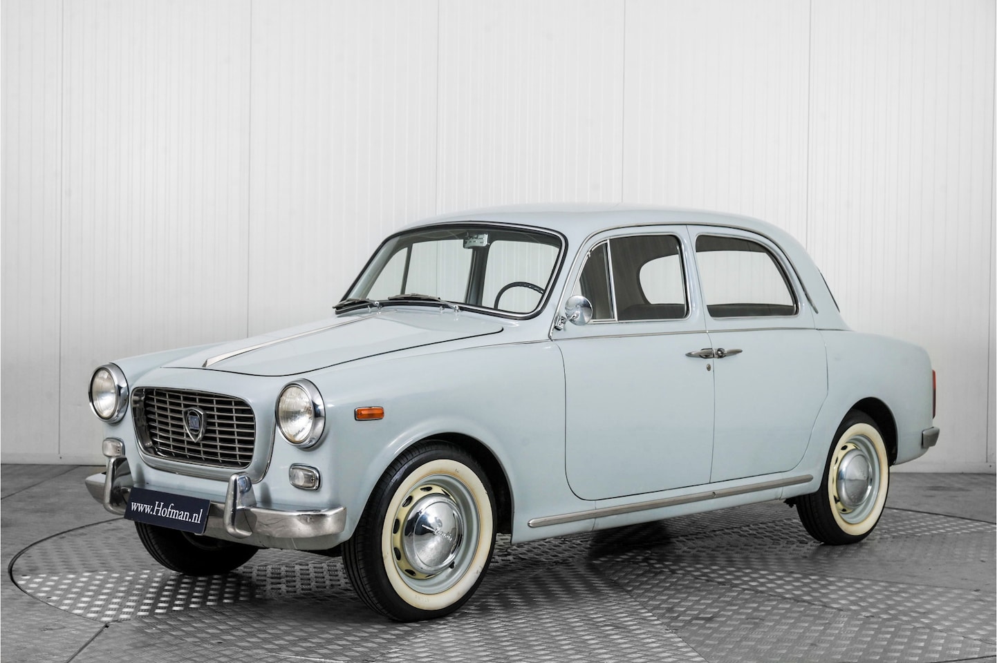 Lancia Appia - III SERIE - AutoWereld.nl