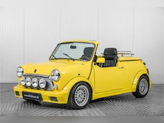 MINI Cabrio - two seater