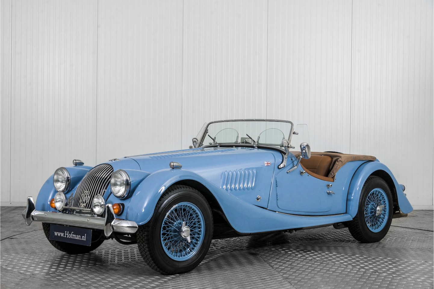 Morgan 4/4 - 1.6 2-seater 1.6 2-seater - AutoWereld.nl