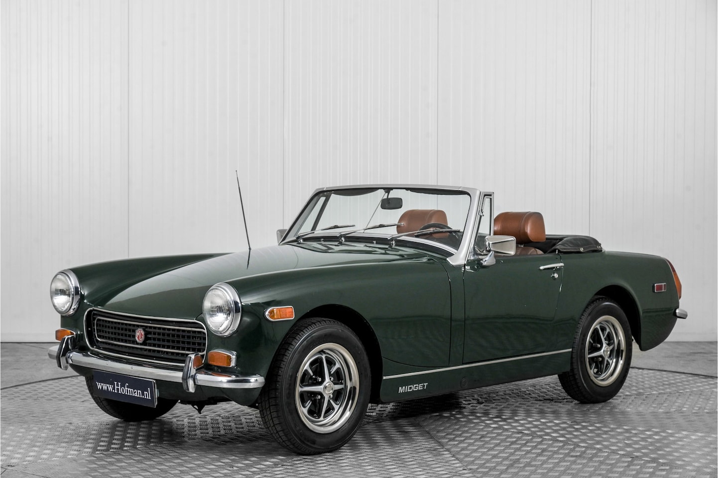 MG Midget - AutoWereld.nl