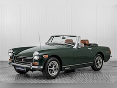 MG Midget - .