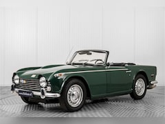 Triumph TR5 - TR250 Overdrive