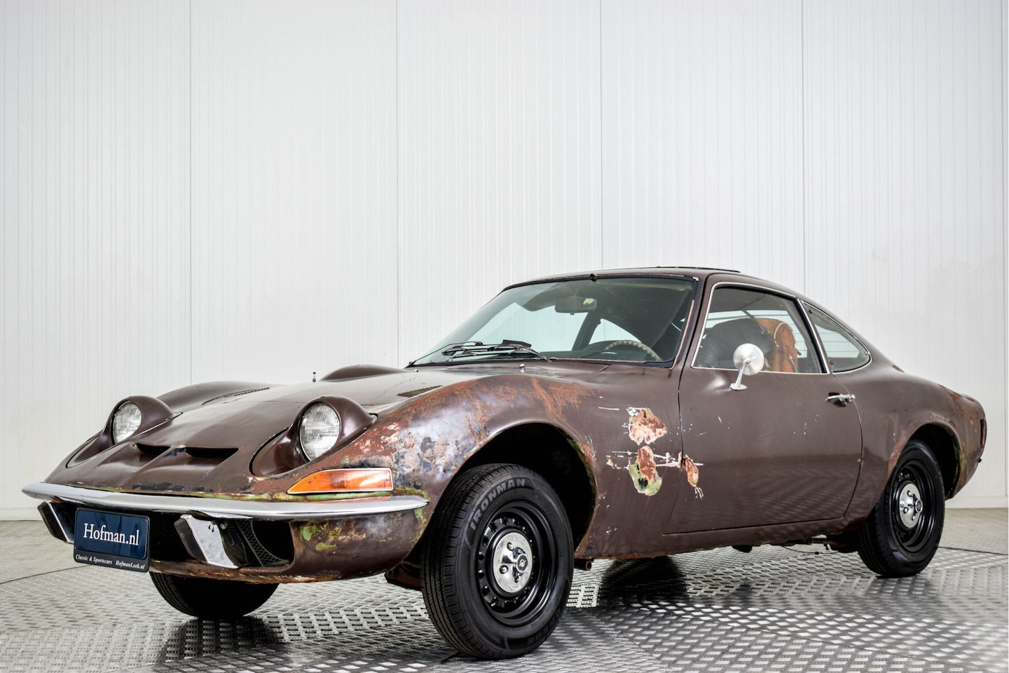 Opel GT - GT/J 1900 - AutoWereld.nl