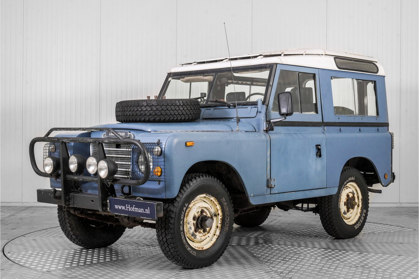 Land Rover 88 - AutoWereld.nl