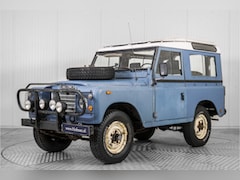 Land Rover 88