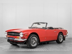 Triumph TR6 - Pi