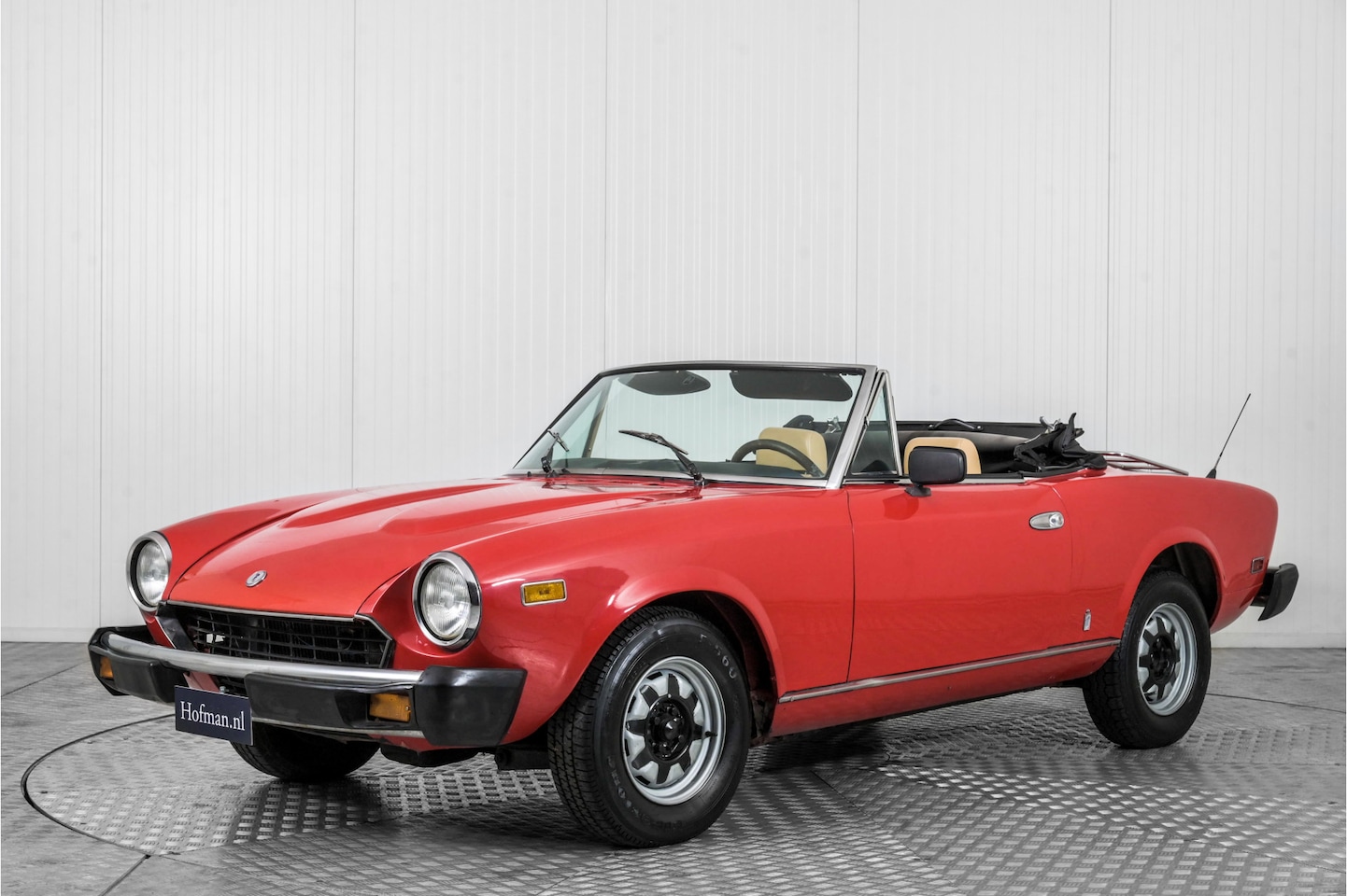 Fiat Spider - AutoWereld.nl