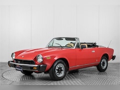 Fiat Spider - .