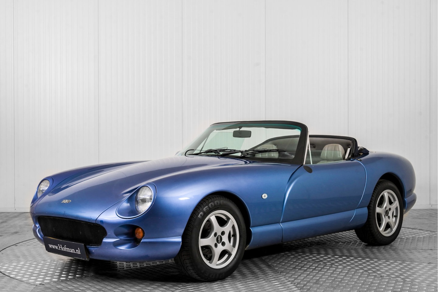 TVR Chimaera - 4.0 4.0 - AutoWereld.nl