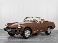 MG Midget - 1500