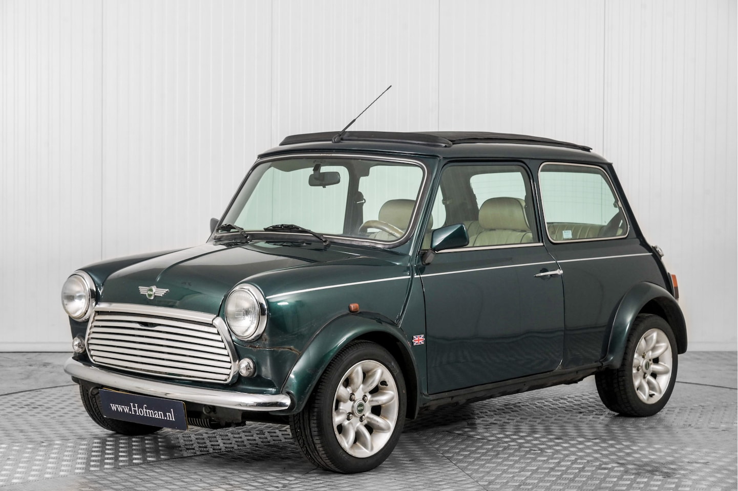 MINI Cooper S - 1.3 MPi - AutoWereld.nl