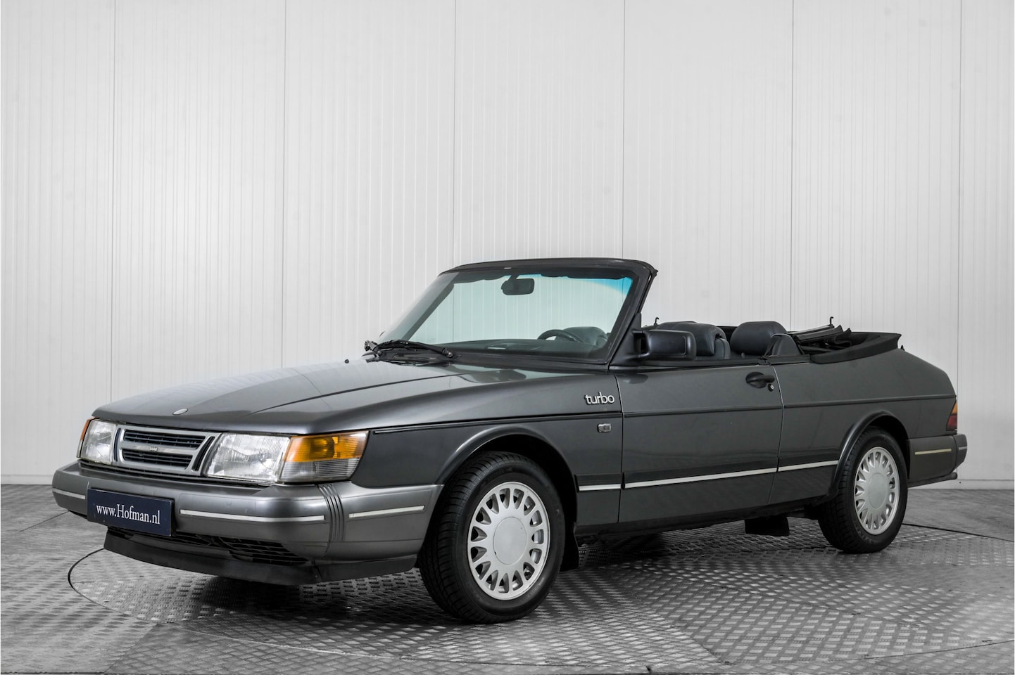 Saab 900 Cabrio - 2.0 Turbo 16 2.0 Turbo 16 - AutoWereld.nl