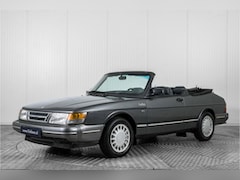 Saab 900 Cabrio - 2.0 Turbo 16