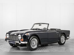 Triumph TR5 - TR250 Overdrive