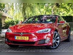 Tesla Model S - 100D 12-2018 Carbon 21" EAP Panorama