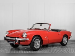 Triumph Spitfire - MK III