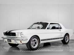 Ford Mustang - V8 289 automaat