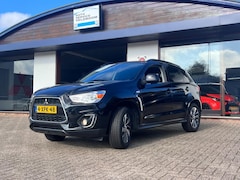 Mitsubishi ASX - 1.6 Cleartec Invite+