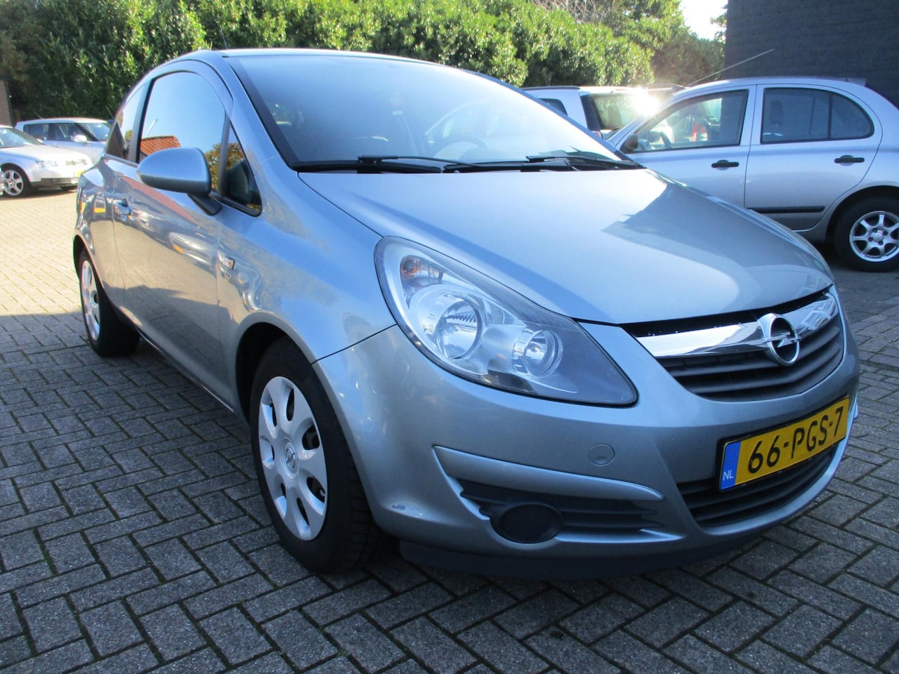 Opel Corsa - 1.3 CDTi EcoFlex S/S '111' Edition AIRCO! CRUISE! - AutoWereld.nl