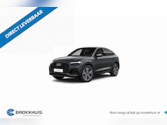 Audi Q5 Sportback - 50 TFSI e quattro 299 S tronic S edition Automatisch | Verwarmbare voorstoelen | Stoelen v