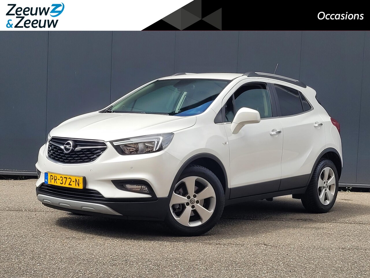 Opel Mokka X 1.4 Turbo Innovation Navi Bluetooth Camera Climate