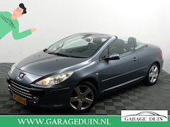 Peugeot 307 CC - 2.0-16V Palm Beach Automaat- Sport Leder / Navi / Stoelverwarming / Clima / Park Assist /