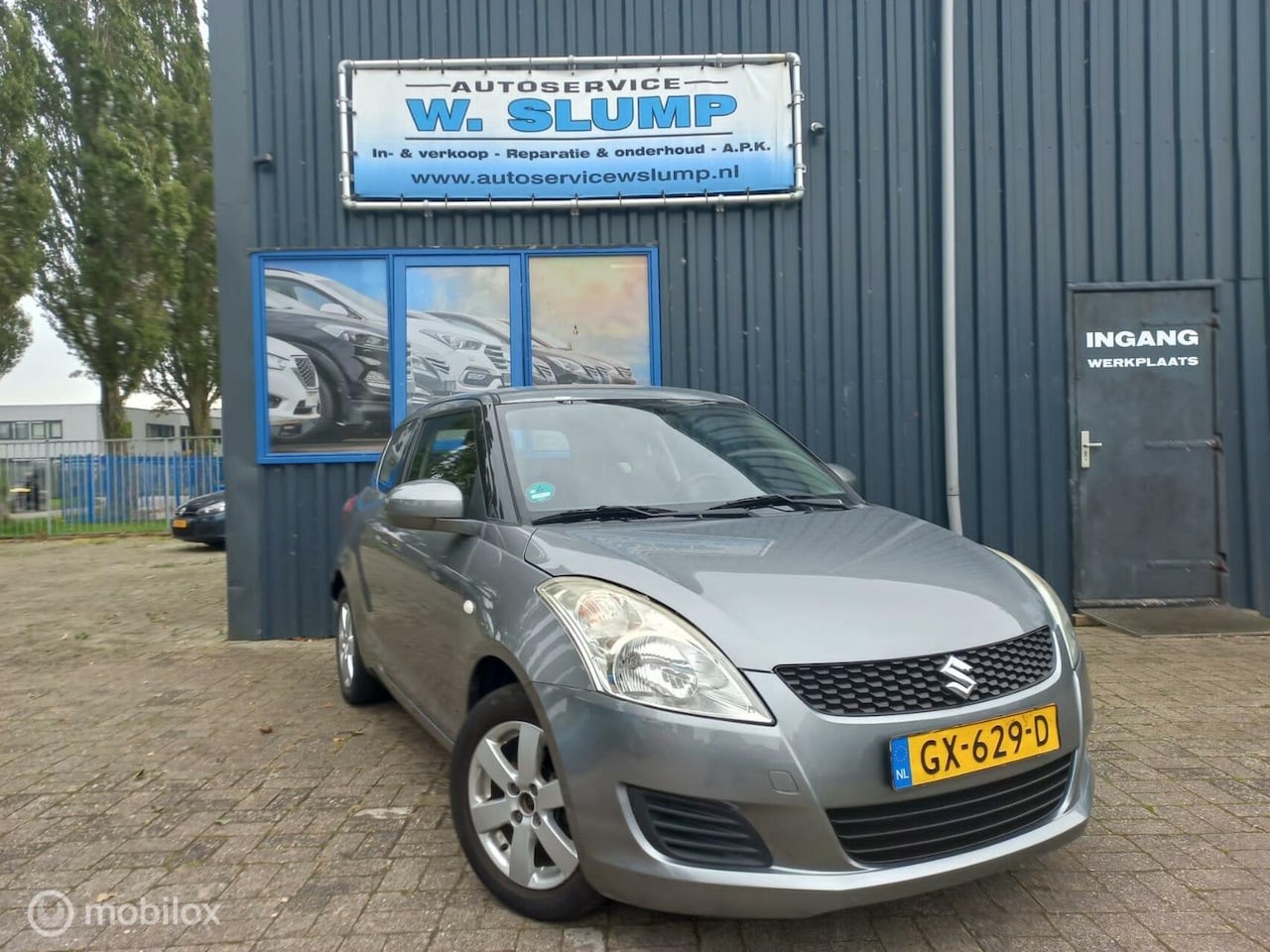 Suzuki Swift - 1.2 Comfort 1.2 Comfort - AutoWereld.nl