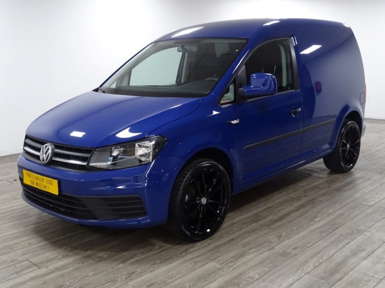 Volkswagen Caddy - 2.0 TDI L1H1 BMT COMFORTLINE/ AIRCO/ NAVI - AutoWereld.nl