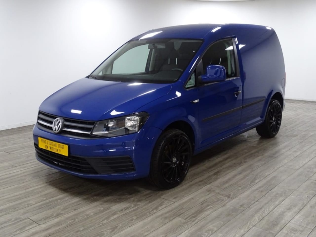 Volkswagen Caddy - 2.0 TDI L1H1 BMT COMFORTLINE/ AIRCO/ NAVI - AutoWereld.nl