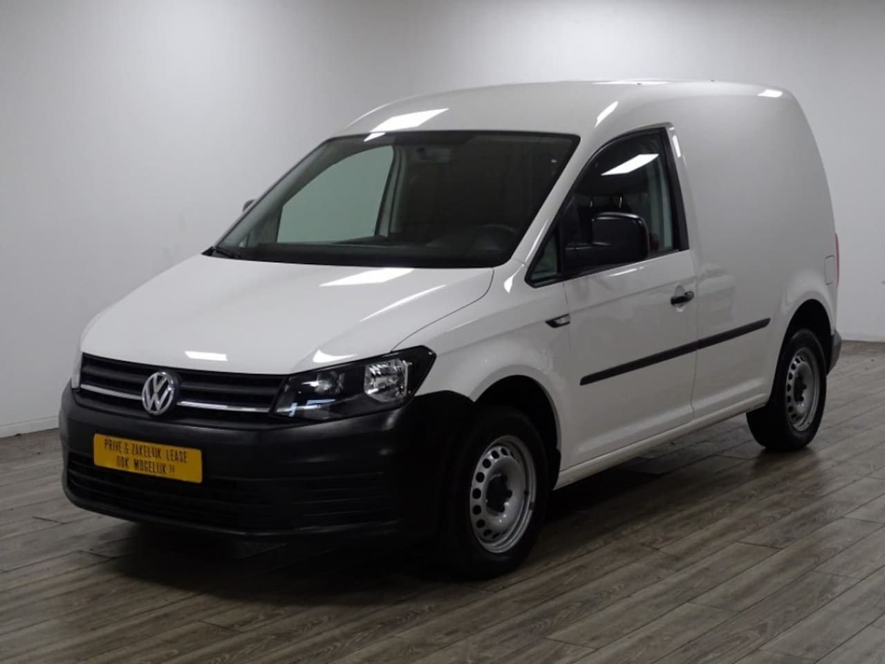 Volkswagen Caddy - 2.0 TDI BMT/ AIRCO/ NAVIGATIE - AutoWereld.nl