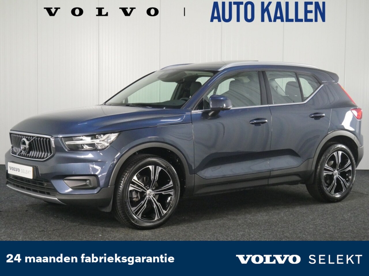 Volvo XC40 T3 Inscription/Lounge Pack/Seat Pack/Climate Pro Pack 2021