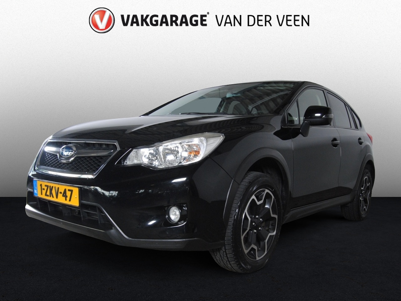 Subaru XV - 1.6i Comfort AWD 1.6i Comfort AWD - AutoWereld.nl