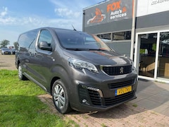 Peugeot Expert - 2.0 BlueHDI 180 Long Asphalt DC