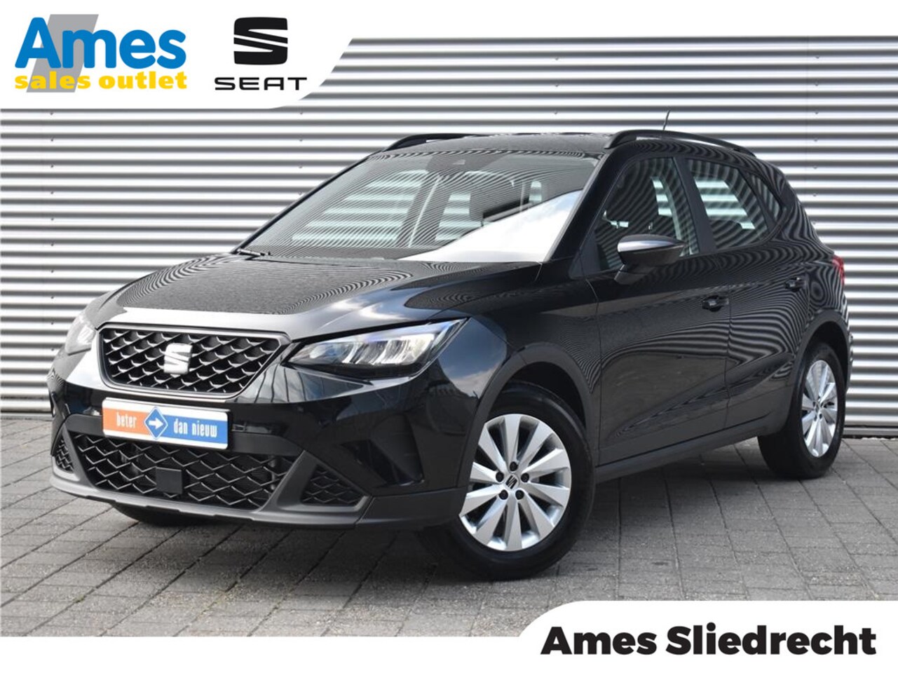 Seat Arona 1.0 TSI 110pk Style Adaptive Cruise Control