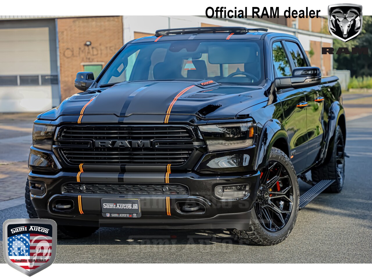 Dodge Ram 1500 GT EDITION VIRTUAL COCKPIT LUCHTVERING ADAPTIVE