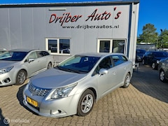 Toyota Avensis - 2.0 D-4D Business