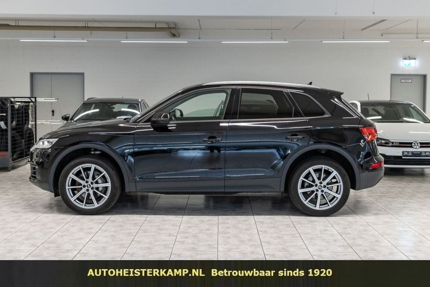 Audi Q5 - 45 TDI quattro 231 PK ACC B en O Matrix 20 Inch Sportstoelen - AutoWereld.nl