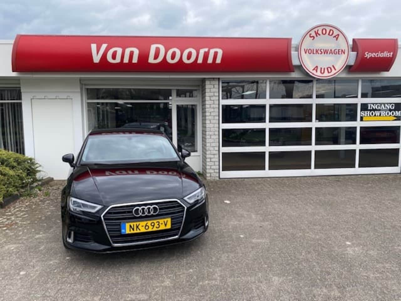 Audi A3 - 1.0TFSI 85KW SEDAN - AutoWereld.nl