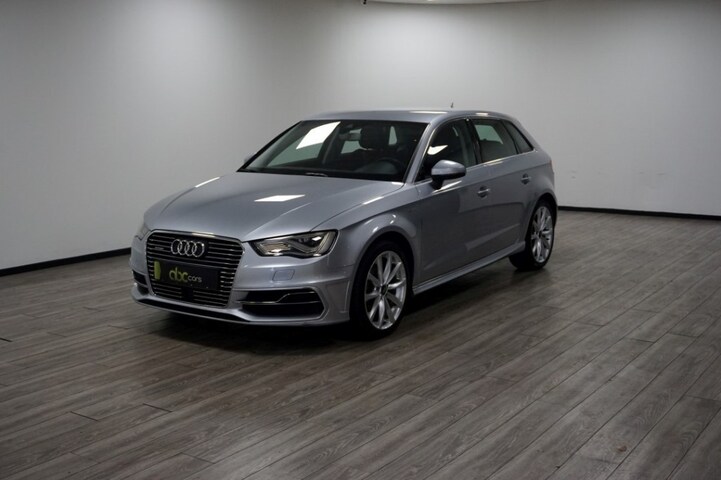 audi a3 grey 2016