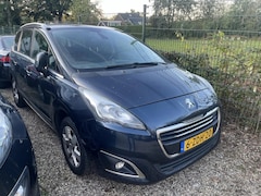 Peugeot 5008 - 1.6 THP Style 7p