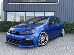 Volkswagen Golf - 6 R R20 2.0 TSI 400pk 4 Motion Showcar Recaro Airride