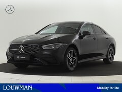 Mercedes-Benz CLA-Klasse - 250 e AMG Line | Nightpakket | Premium Pack | Antidiefstalpakket GUARD 360° Plus | USB pak