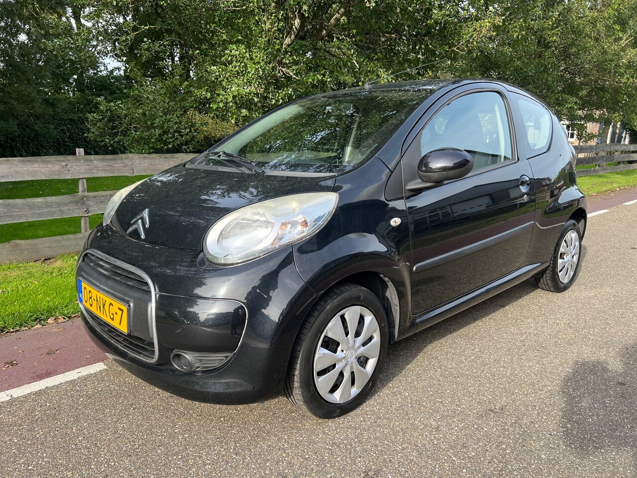 Citroën C1 - 1.0-12V Ambiance Airco - AutoWereld.nl